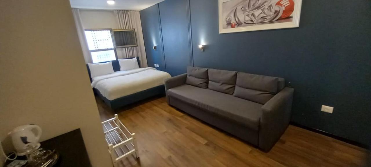 Moon Tlv - 4Th Floor Hotell Tel Aviv Eksteriør bilde