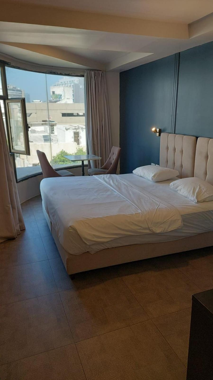 Moon Tlv - 4Th Floor Hotell Tel Aviv Eksteriør bilde