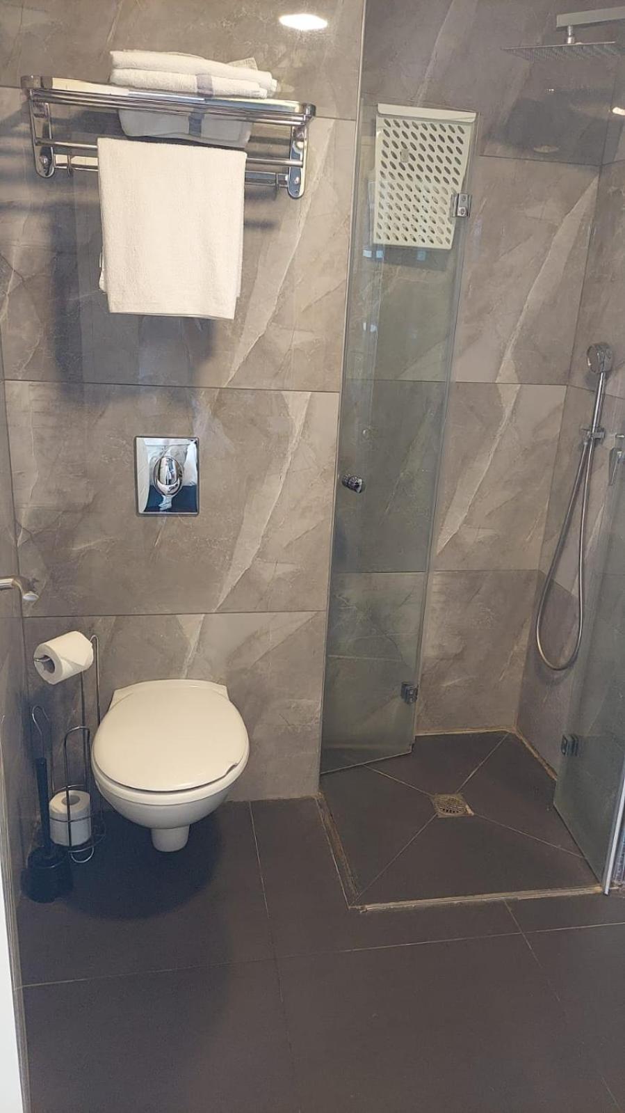 Moon Tlv - 4Th Floor Hotell Tel Aviv Rom bilde