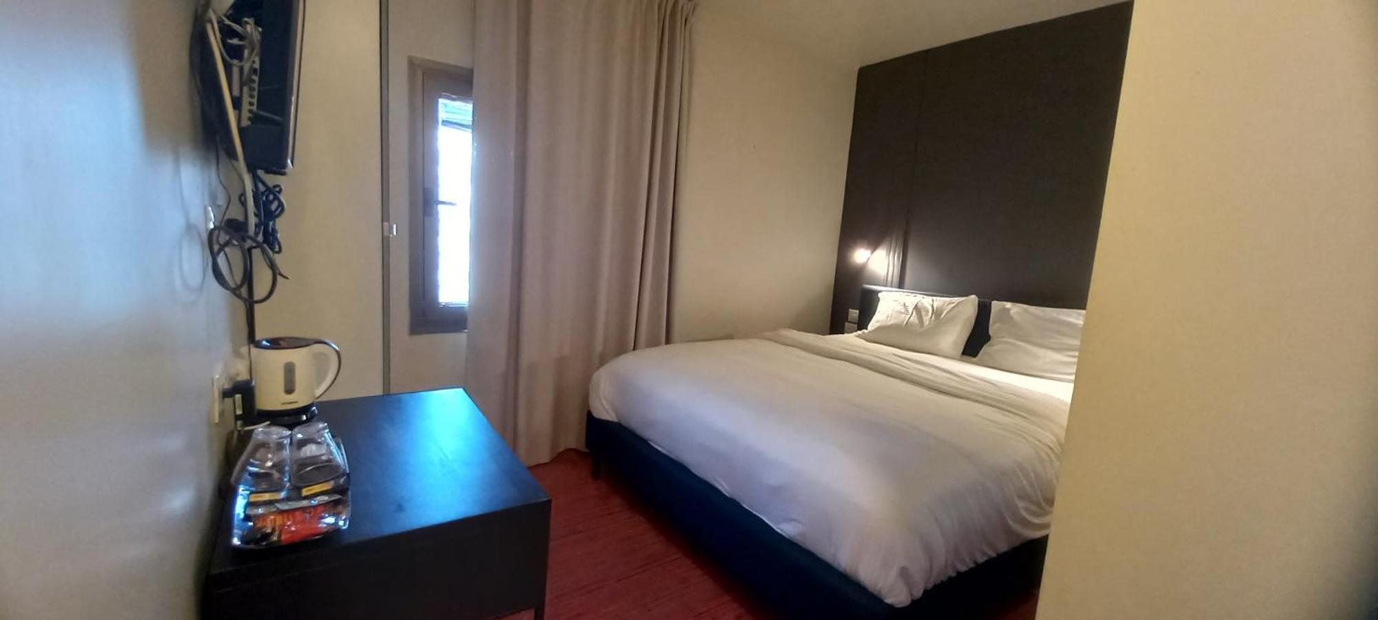 Moon Tlv - 4Th Floor Hotell Tel Aviv Rom bilde