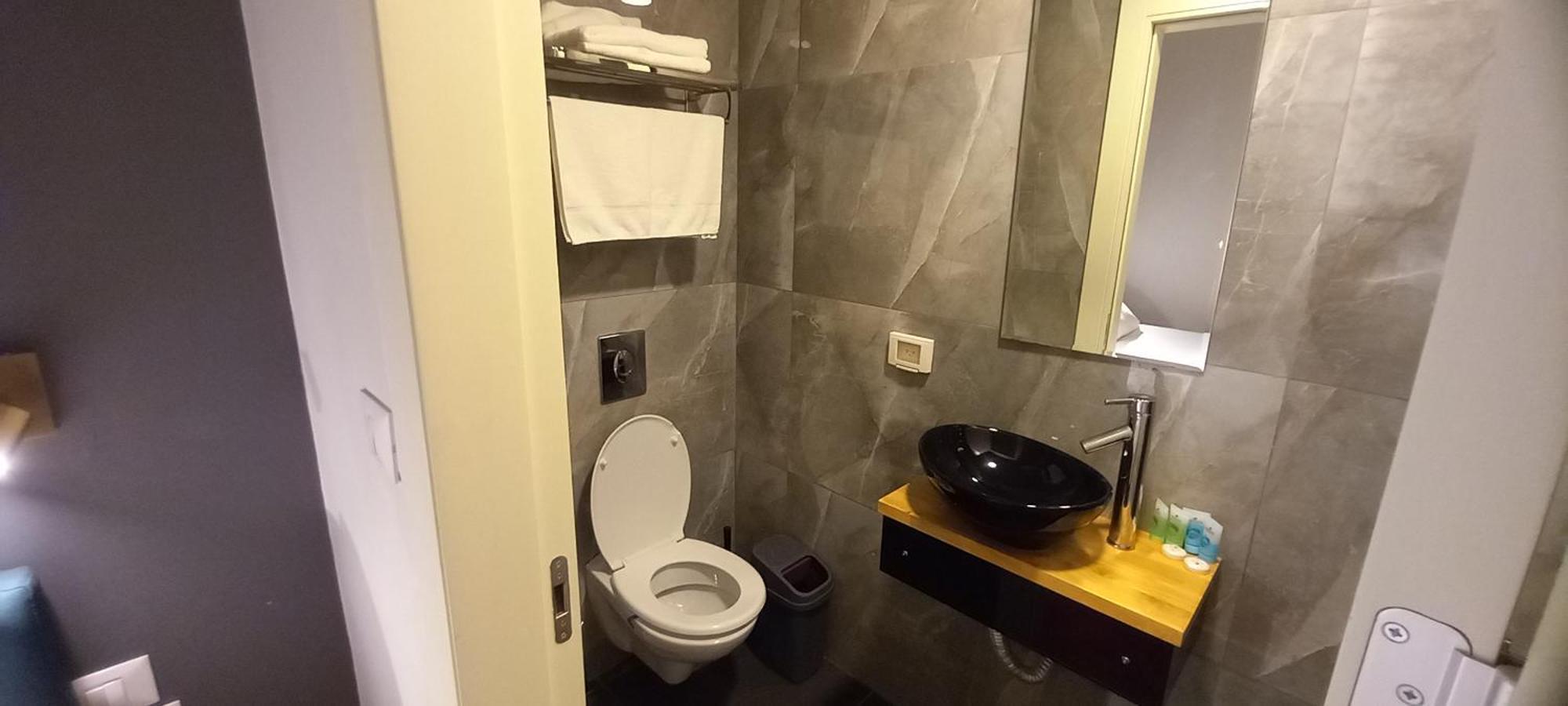 Moon Tlv - 4Th Floor Hotell Tel Aviv Rom bilde