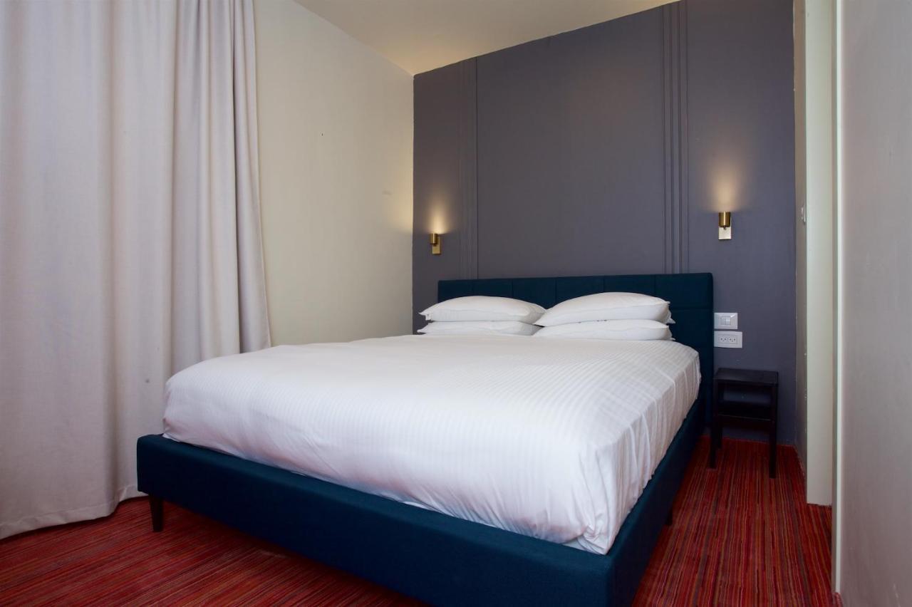Moon Tlv - 4Th Floor Hotell Tel Aviv Eksteriør bilde